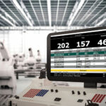 Produktions Visualisierung